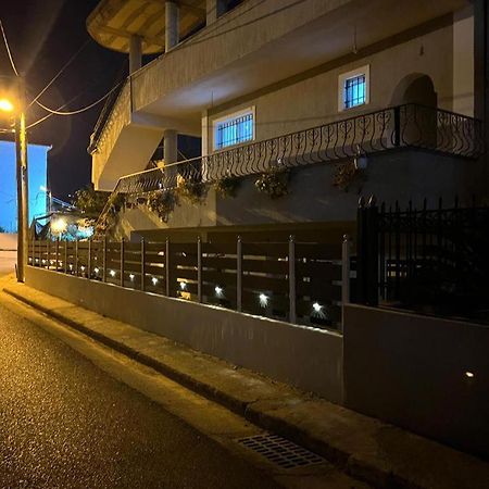 Mimoza Apartments Sarandë Exteriör bild