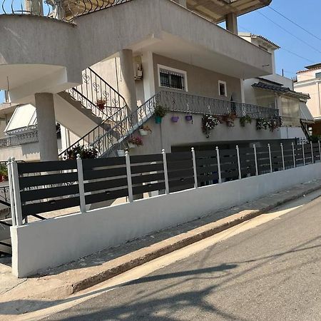 Mimoza Apartments Sarandë Exteriör bild