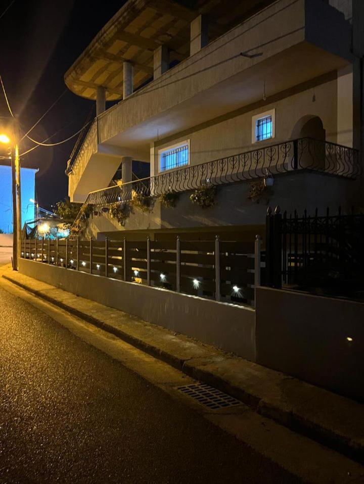 Mimoza Apartments Sarandë Exteriör bild